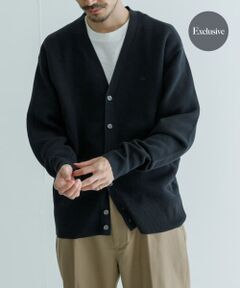 『別注』LACOSTE×URBAN RESEARCH　CARDIGAN