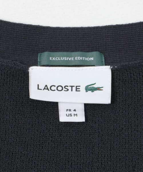 URBAN RESEARCH / アーバンリサーチ カーディガン・ボレロ | 『別注』LACOSTE×URBAN RESEARCH　CARDIGAN | 詳細21