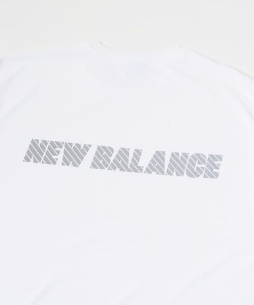 URBAN RESEARCH / アーバンリサーチ Tシャツ | NEW BALANCE　MET24 Reflection Long sleeve T-shirts | 詳細13