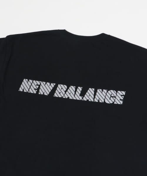 URBAN RESEARCH / アーバンリサーチ Tシャツ | NEW BALANCE　MET24 Reflection Long sleeve T-shirts | 詳細17