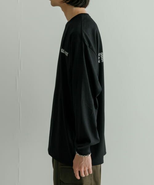 URBAN RESEARCH / アーバンリサーチ Tシャツ | NEW BALANCE　MET24 Reflection Long sleeve T-shirts | 詳細4