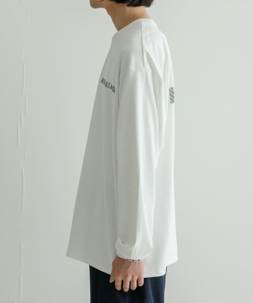 URBAN RESEARCH / アーバンリサーチ Tシャツ | NEW BALANCE　MET24 Reflection Long sleeve T-shirts | 詳細7