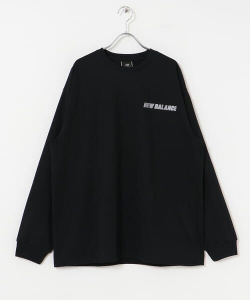 URBAN RESEARCH / アーバンリサーチ Tシャツ | NEW BALANCE　MET24 Reflection Long sleeve T-shirts | 詳細9