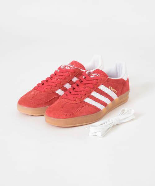 URBAN RESEARCH / アーバンリサーチ スニーカー | adidas　GAZELLE INDOOR | 詳細3