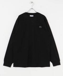 LACOSTE　ベーシックロングスリーブTシャツ