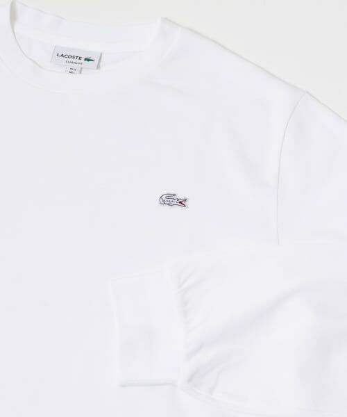 URBAN RESEARCH / アーバンリサーチ Tシャツ | LACOSTE　ベーシックロングスリーブTシャツ | 詳細12