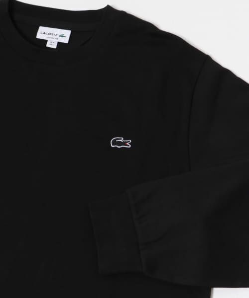 URBAN RESEARCH / アーバンリサーチ Tシャツ | LACOSTE　ベーシックロングスリーブTシャツ | 詳細13