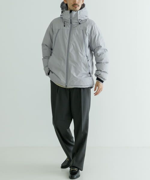 URBAN RESEARCH / アーバンリサーチ ダウンジャケット・ベスト | 『別注』NANGA×URBAN RESEARCH　AURORA 3layer downblouson | 詳細11