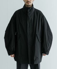 ATON　AIR WEATHER SHORT MODS COAT