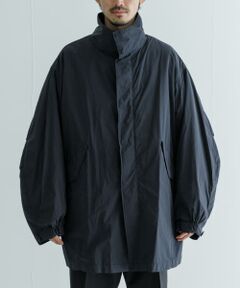 ATON　AIR WEATHER SHORT MODS COAT