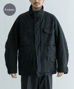 『別注』ATON×URBAN RESEARCH　M-65 FIELD JACKET