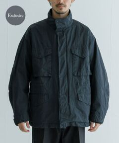 『別注』ATON×URBAN RESEARCH　M-65 FIELD JACKET