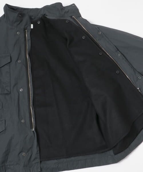 URBAN RESEARCH / アーバンリサーチ ナイロンジャケット | 『別注』ATON×URBAN RESEARCH　M-65 FIELD JACKET | 詳細11