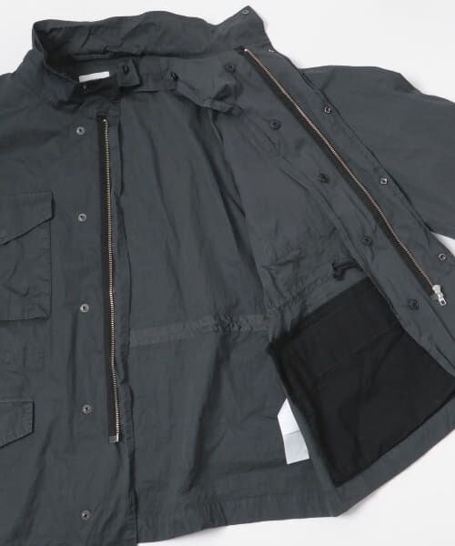 URBAN RESEARCH / アーバンリサーチ ナイロンジャケット | 『別注』ATON×URBAN RESEARCH　M-65 FIELD JACKET | 詳細12