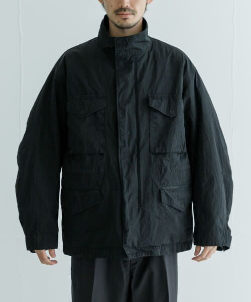 URBAN RESEARCH / アーバンリサーチ ナイロンジャケット | 『別注』ATON×URBAN RESEARCH　M-65 FIELD JACKET | 詳細19