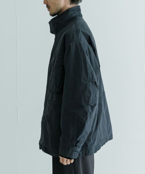 URBAN RESEARCH / アーバンリサーチ ナイロンジャケット | 『別注』ATON×URBAN RESEARCH　M-65 FIELD JACKET | 詳細24