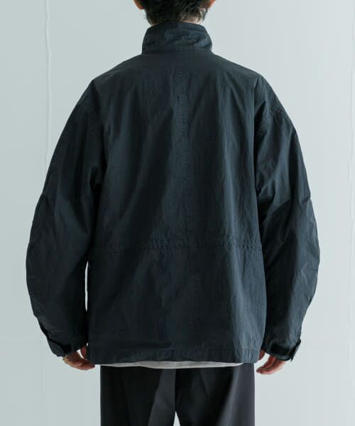 URBAN RESEARCH / アーバンリサーチ ナイロンジャケット | 『別注』ATON×URBAN RESEARCH　M-65 FIELD JACKET | 詳細25