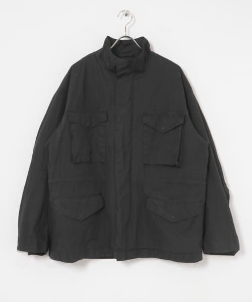 URBAN RESEARCH / アーバンリサーチ ナイロンジャケット | 『別注』ATON×URBAN RESEARCH　M-65 FIELD JACKET | 詳細26