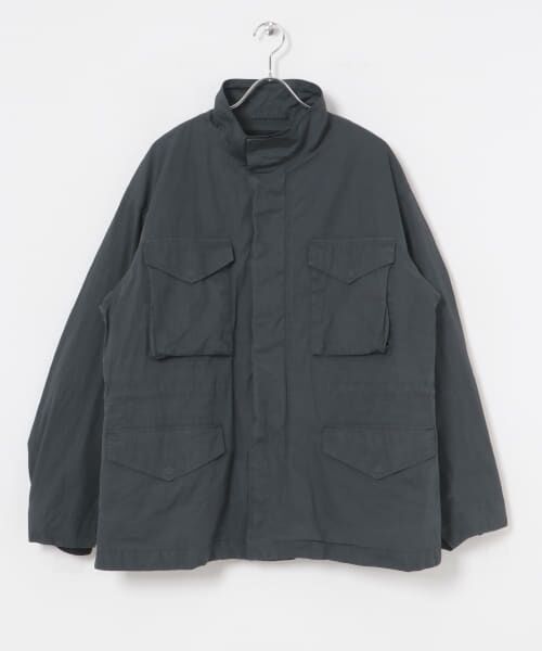 URBAN RESEARCH / アーバンリサーチ ナイロンジャケット | 『別注』ATON×URBAN RESEARCH　M-65 FIELD JACKET | 詳細27