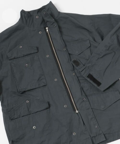 URBAN RESEARCH / アーバンリサーチ ナイロンジャケット | 『別注』ATON×URBAN RESEARCH　M-65 FIELD JACKET | 詳細28