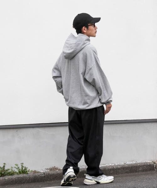 URBAN RESEARCH / アーバンリサーチ パーカー | SUPER WIDE SWEAT PARKA | 詳細5