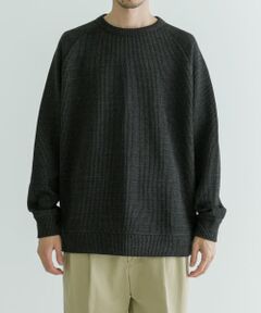 LOWGAUGE KANOKO CREW-NECK