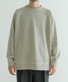 LOWGAUGE KANOKO CREW-NECK