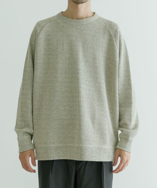 URBAN RESEARCH / アーバンリサーチ Tシャツ | LOWGAUGE KANOKO CREW-NECK | 詳細16