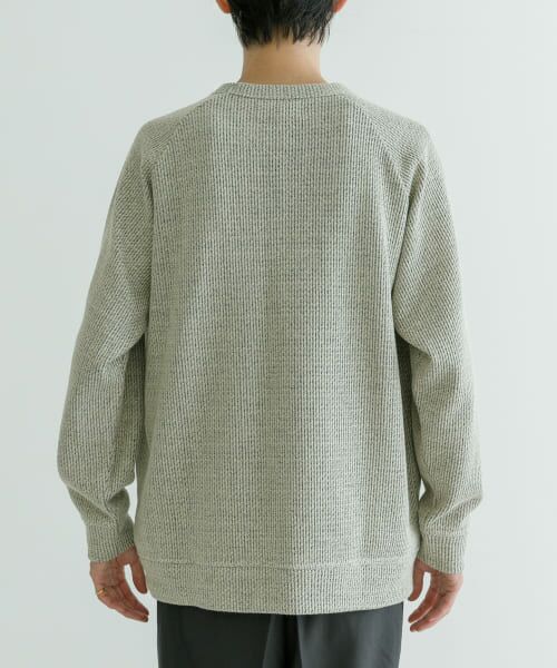 URBAN RESEARCH / アーバンリサーチ Tシャツ | LOWGAUGE KANOKO CREW-NECK | 詳細18