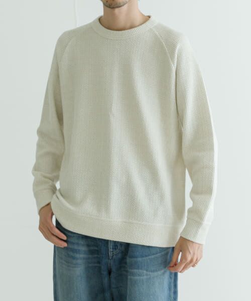 URBAN RESEARCH / アーバンリサーチ Tシャツ | LOWGAUGE KANOKO CREW-NECK | 詳細2