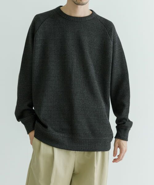 URBAN RESEARCH / アーバンリサーチ Tシャツ | LOWGAUGE KANOKO CREW-NECK | 詳細5