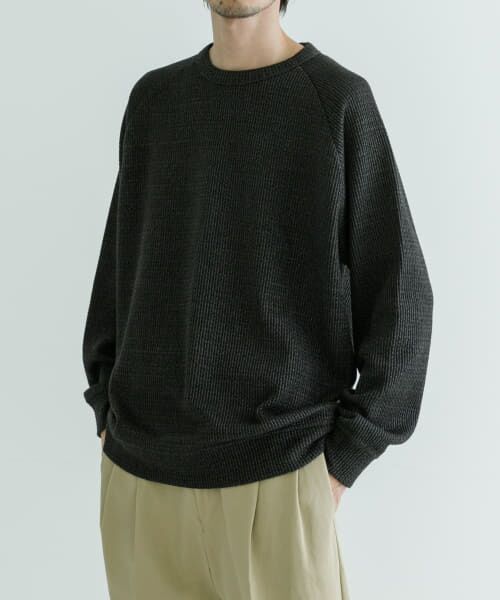 URBAN RESEARCH / アーバンリサーチ Tシャツ | LOWGAUGE KANOKO CREW-NECK | 詳細6