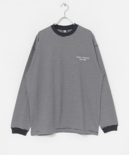 URBAN RESEARCH / アーバンリサーチ Tシャツ | 『別注』RUSSELL ATHLETIC×UR　LONG-SLEEVE T-SHIRTS | 詳細12