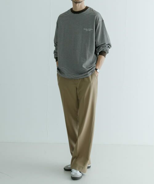 URBAN RESEARCH / アーバンリサーチ Tシャツ | 『別注』RUSSELL ATHLETIC×UR　LONG-SLEEVE T-SHIRTS | 詳細2