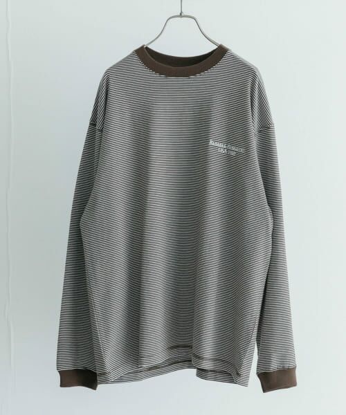 URBAN RESEARCH / アーバンリサーチ Tシャツ | 『別注』RUSSELL ATHLETIC×UR　LONG-SLEEVE T-SHIRTS | 詳細4