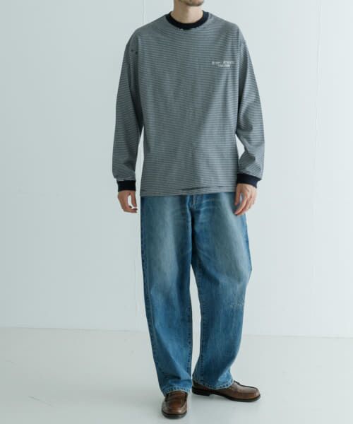 URBAN RESEARCH / アーバンリサーチ Tシャツ | 『別注』RUSSELL ATHLETIC×UR　LONG-SLEEVE T-SHIRTS | 詳細6