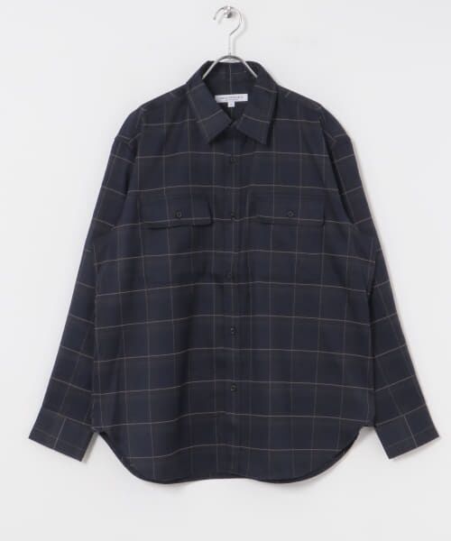 URBAN RESEARCH / アーバンリサーチ シャツ・ブラウス | 『UR TECH』CHECK SHIRTS | 詳細13