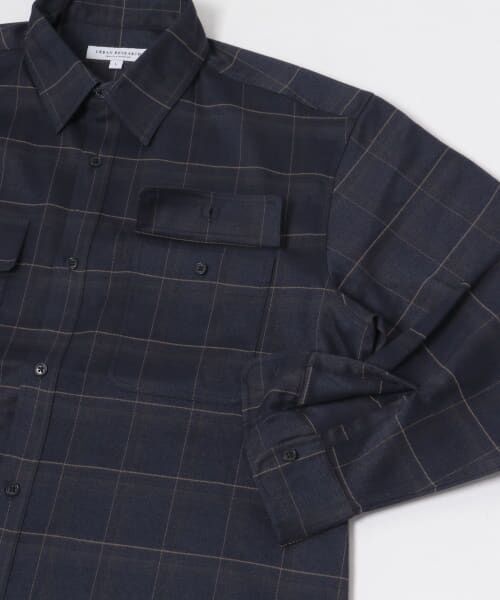 URBAN RESEARCH / アーバンリサーチ シャツ・ブラウス | 『UR TECH』CHECK SHIRTS | 詳細14