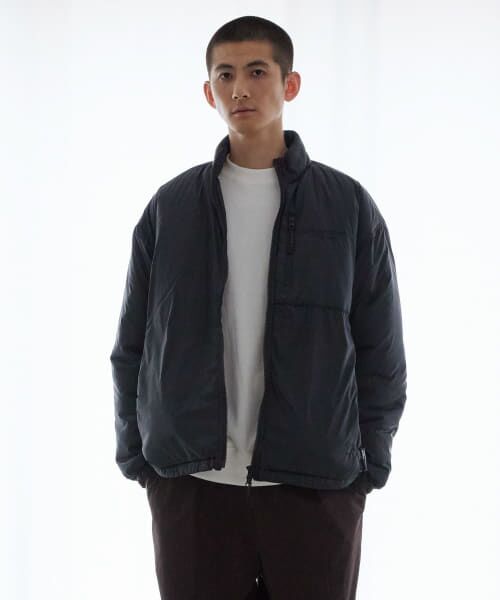 URBAN RESEARCH / アーバンリサーチ ブルゾン | 『別注』RUSSELL ATHLETIC×URBAN RESEARCH　インサレーションブルゾン | 詳細15