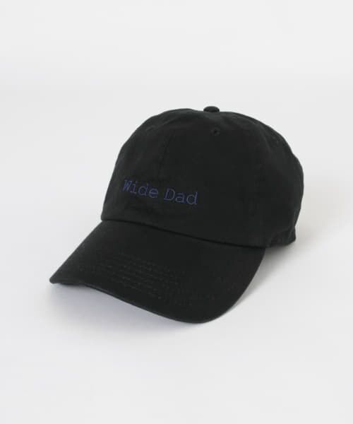 URBAN RESEARCH / アーバンリサーチ キャップ | WIDE DAD CAP | 詳細1