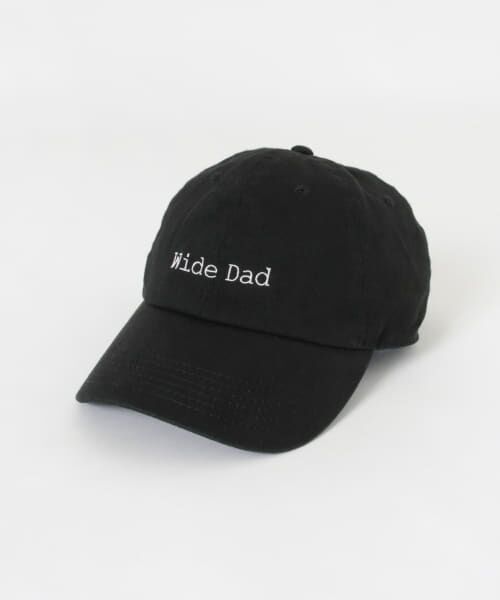 URBAN RESEARCH / アーバンリサーチ キャップ | WIDE DAD CAP | 詳細2