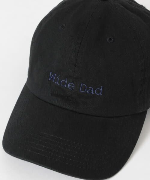 URBAN RESEARCH / アーバンリサーチ キャップ | WIDE DAD CAP | 詳細6