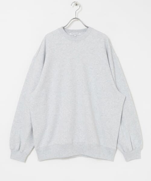 URBAN RESEARCH / アーバンリサーチ スウェット | COMFORT CREWNECK SWEAT | 詳細13