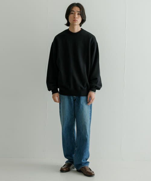 URBAN RESEARCH / アーバンリサーチ スウェット | COMFORT CREWNECK SWEAT | 詳細2