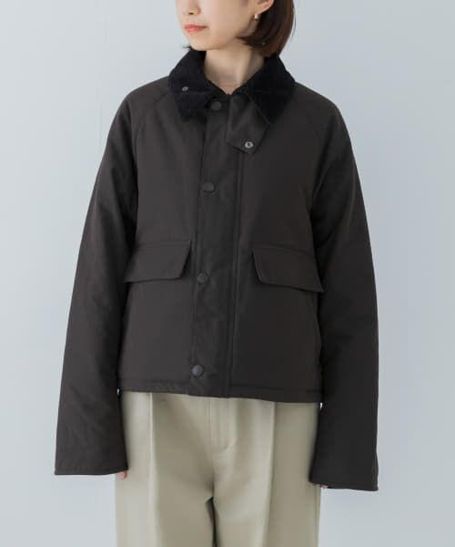 URBAN RESEARCH / アーバンリサーチ その他アウター | 『別注』Barbour×URBAN RESEARCH　SPEY | 詳細18