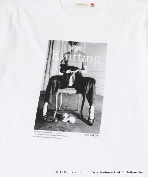 URBAN RESEARCH / アーバンリサーチ Tシャツ | 『WEB/一部店舗限定』GOOD ROCK SPEED　LIFE 1 | 詳細2