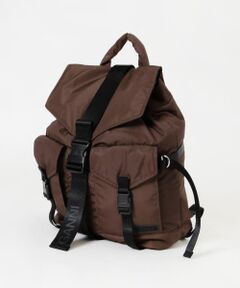 GANNI　Recycled Tech Backpack