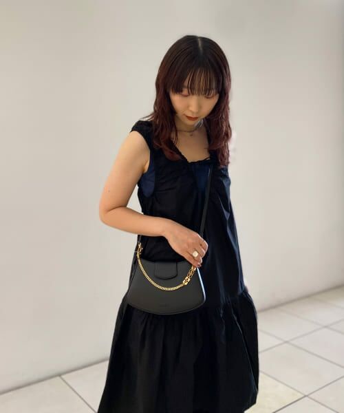 URBAN RESEARCH / アーバンリサーチ ハンドバッグ | GANNI　Mini Swing Crossbody | 詳細2