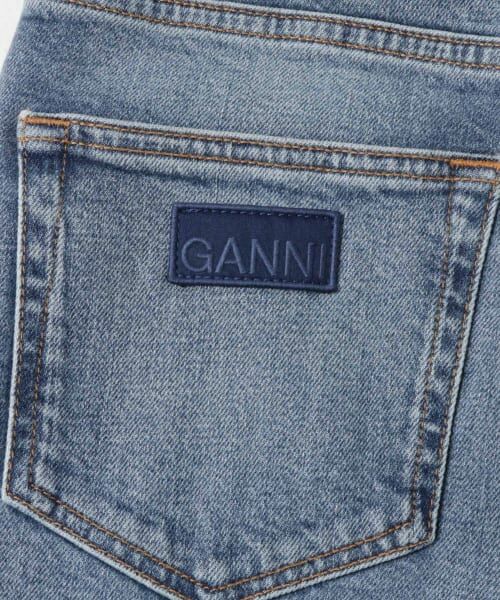 URBAN RESEARCH / アーバンリサーチ デニムパンツ | GANNI　Stretch Denim Andi | 詳細5