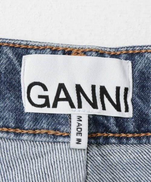 URBAN RESEARCH / アーバンリサーチ デニムパンツ | GANNI　Stretch Denim Andi | 詳細7